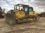 Used Komatsu Dozer
